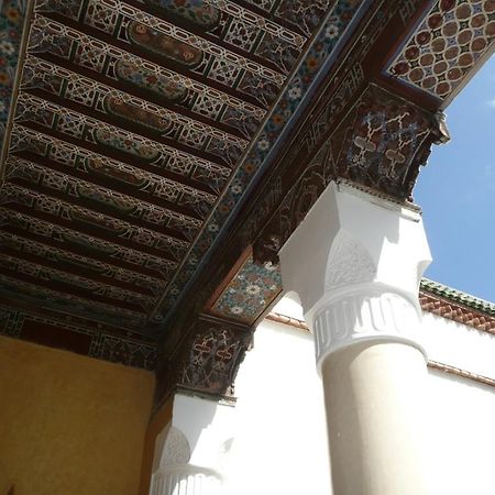 Riad Ker Saada 마라케시 외부 사진