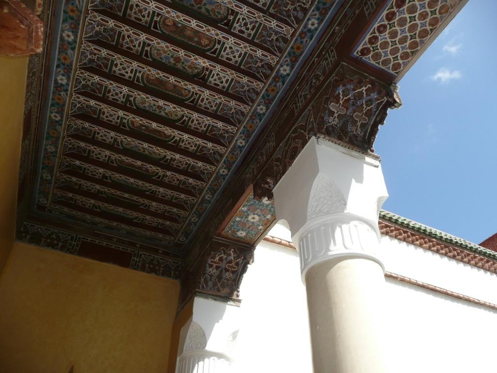 Riad Ker Saada 마라케시 외부 사진