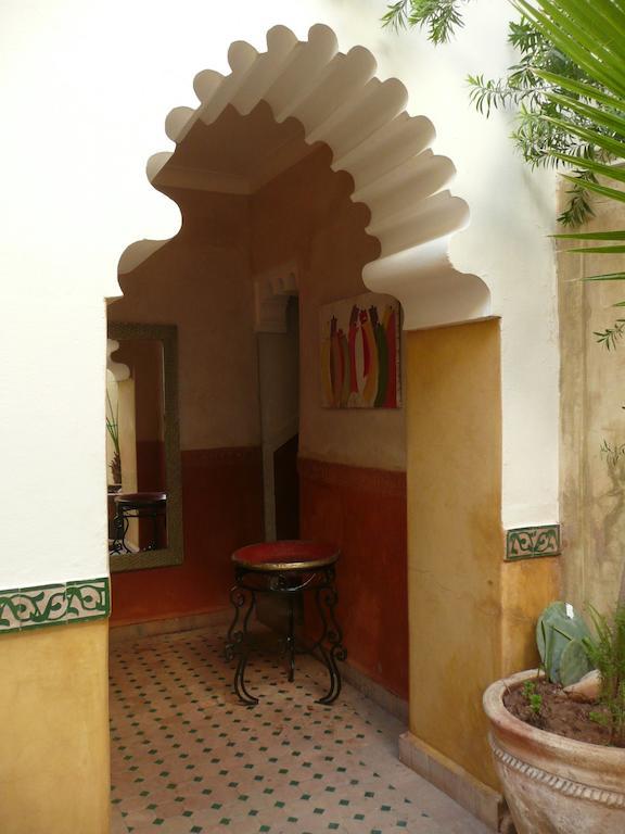 Riad Ker Saada 마라케시 외부 사진