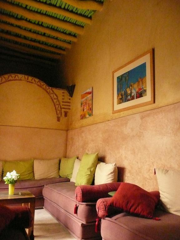 Riad Ker Saada 마라케시 외부 사진