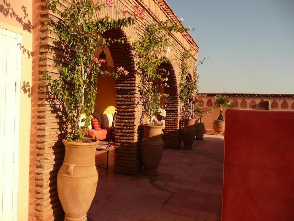 Riad Ker Saada 마라케시 외부 사진