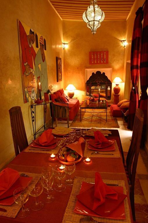 Riad Ker Saada 마라케시 외부 사진