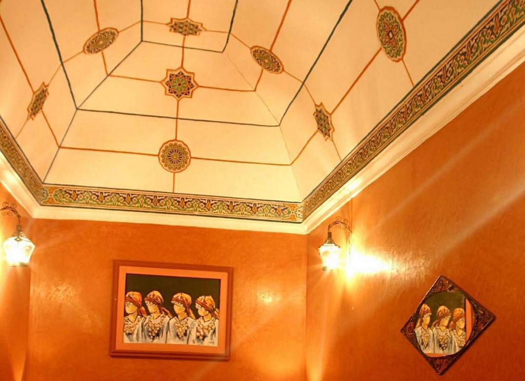 Riad Ker Saada 마라케시 외부 사진