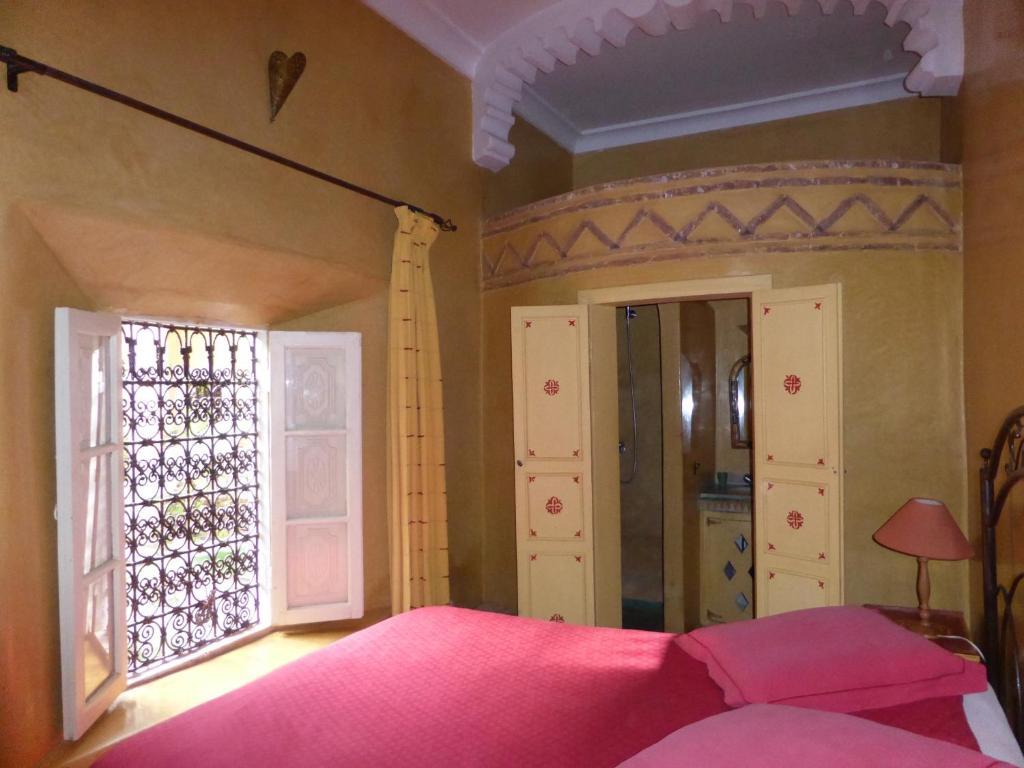 Riad Ker Saada 마라케시 객실 사진